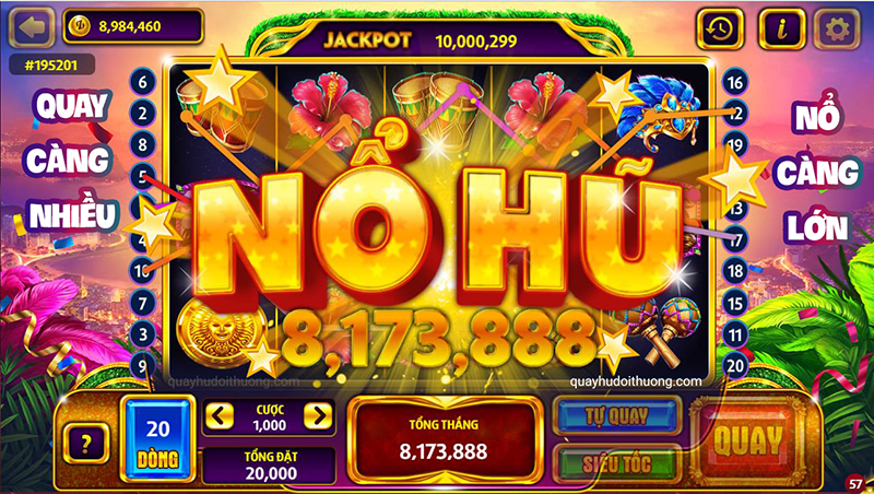 888bet trò chơi nổ hũ rừng xanh có gì đặc biệt