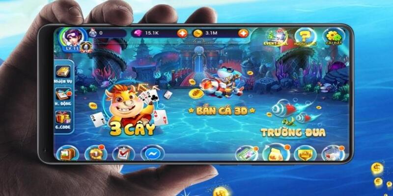 888bet bắn cá rikvip