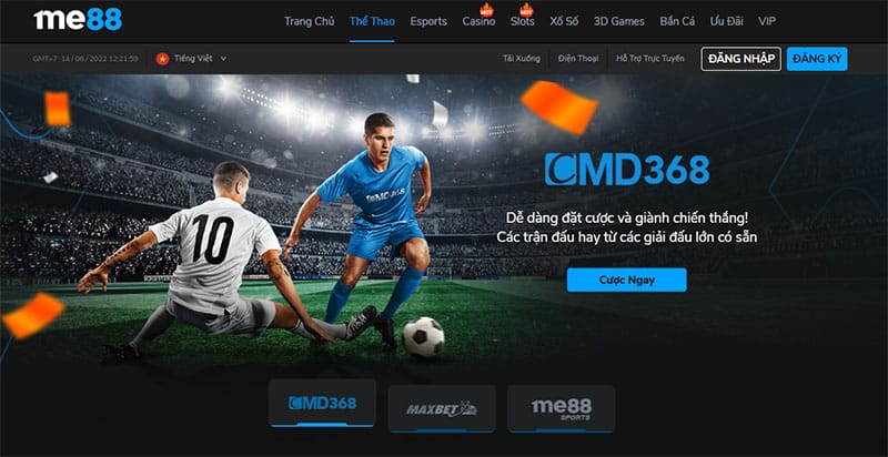 888bet Mậu Binh